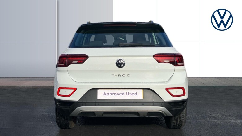 Volkswagen T-Roc 1.0 TSI Life 5dr Petrol Hatchback